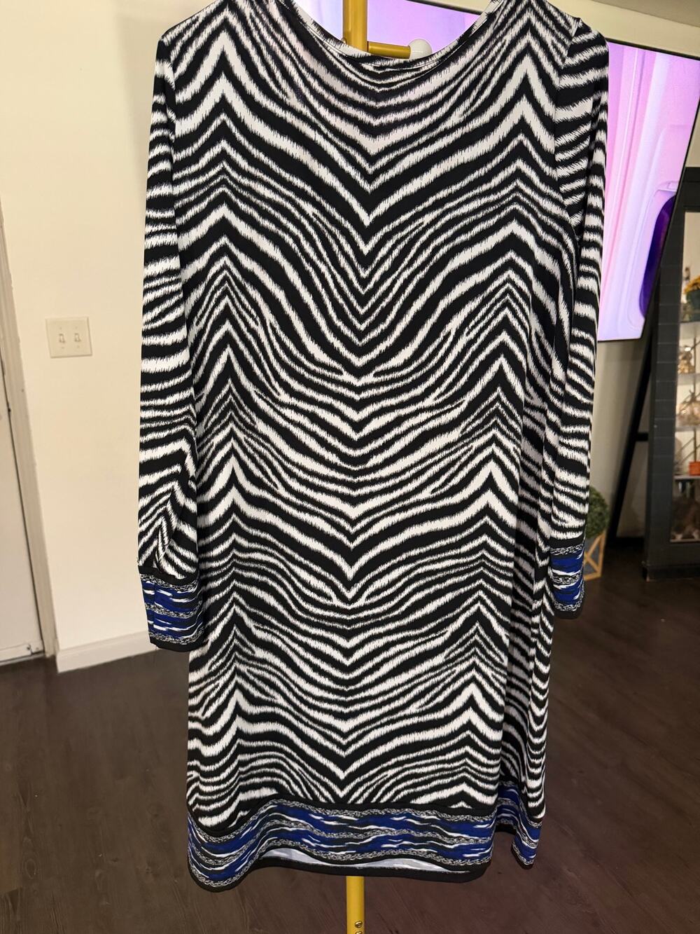 Michael Kors shift dress